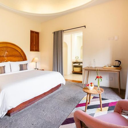 Mision Del Sol Resort & Spa Adults Only Куэрнавака Экстерьер фото
