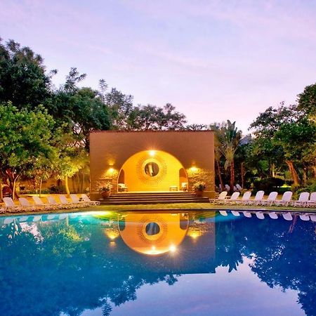 Mision Del Sol Resort & Spa Adults Only Куэрнавака Экстерьер фото