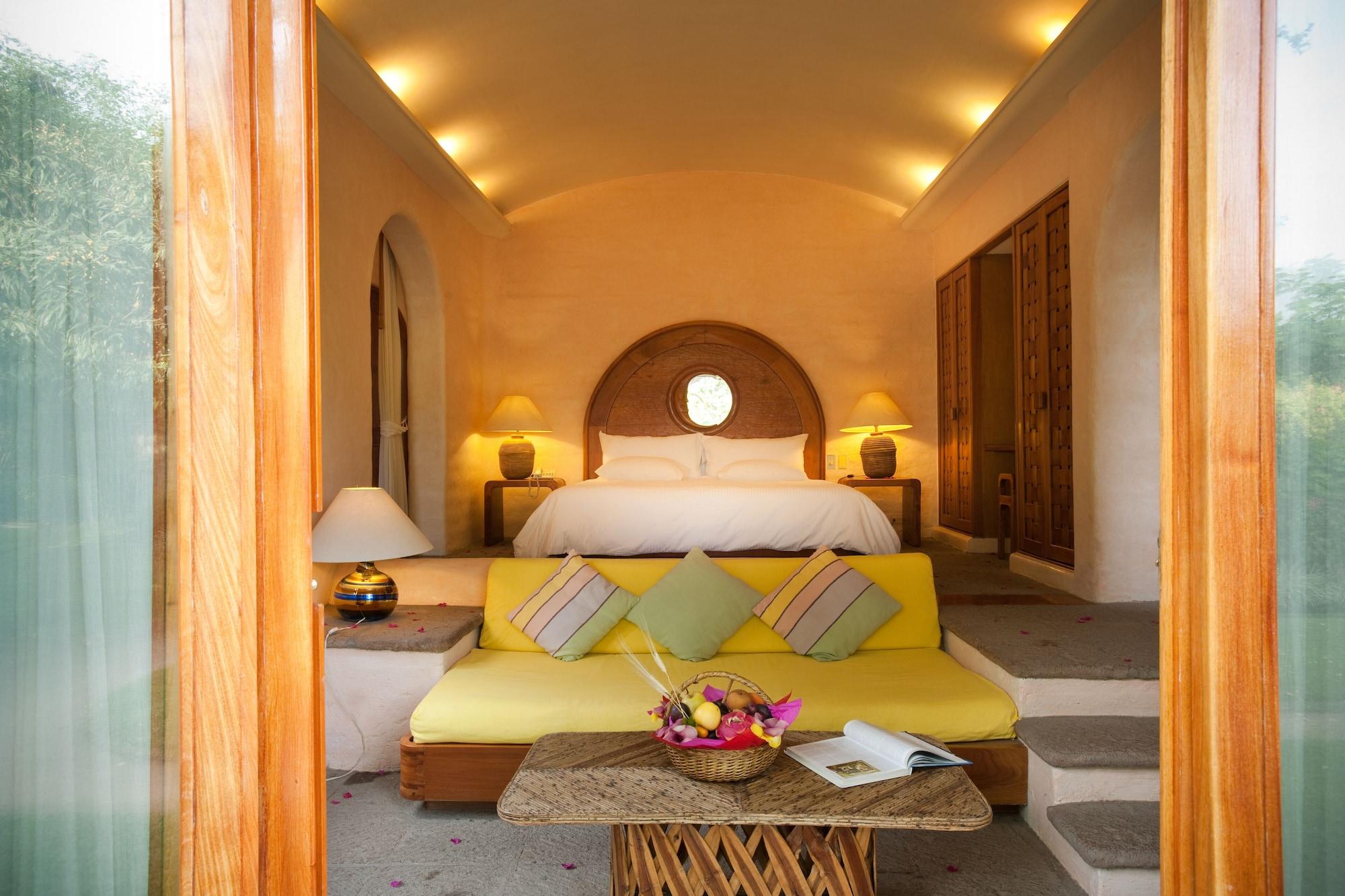 Mision Del Sol Resort & Spa Adults Only Куэрнавака Экстерьер фото