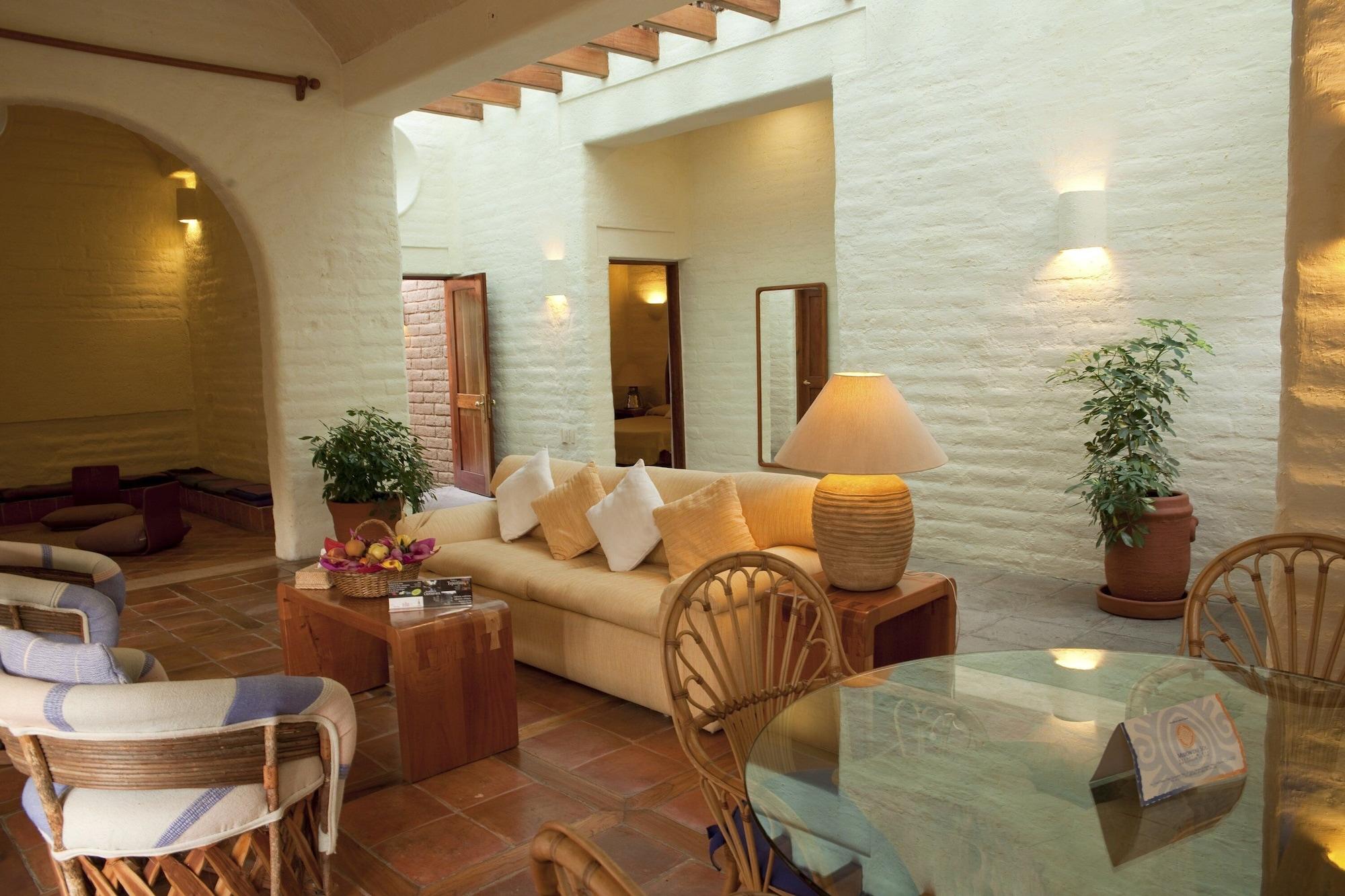 Mision Del Sol Resort & Spa Adults Only Куэрнавака Экстерьер фото