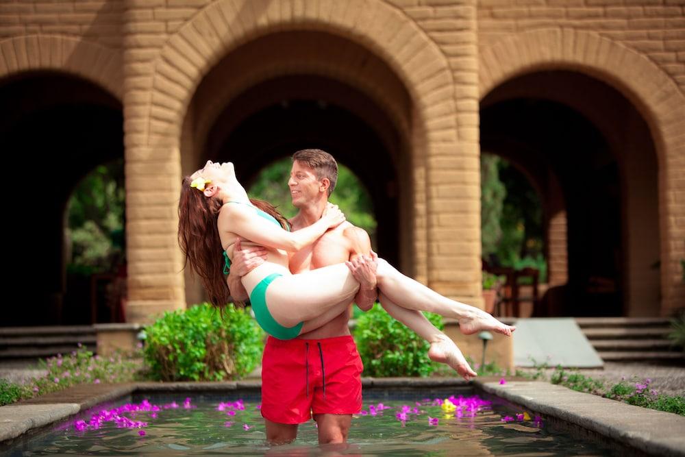 Mision Del Sol Resort & Spa Adults Only Куэрнавака Экстерьер фото