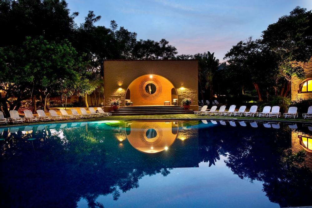 Mision Del Sol Resort & Spa Adults Only Куэрнавака Экстерьер фото