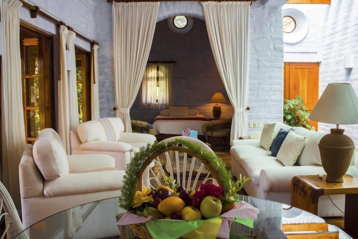Mision Del Sol Resort & Spa Adults Only Куэрнавака Экстерьер фото