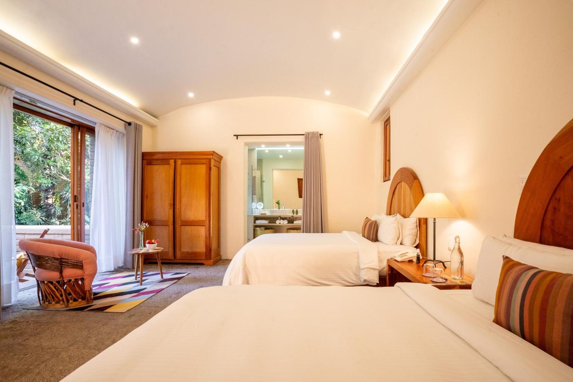 Mision Del Sol Resort & Spa Adults Only Куэрнавака Экстерьер фото