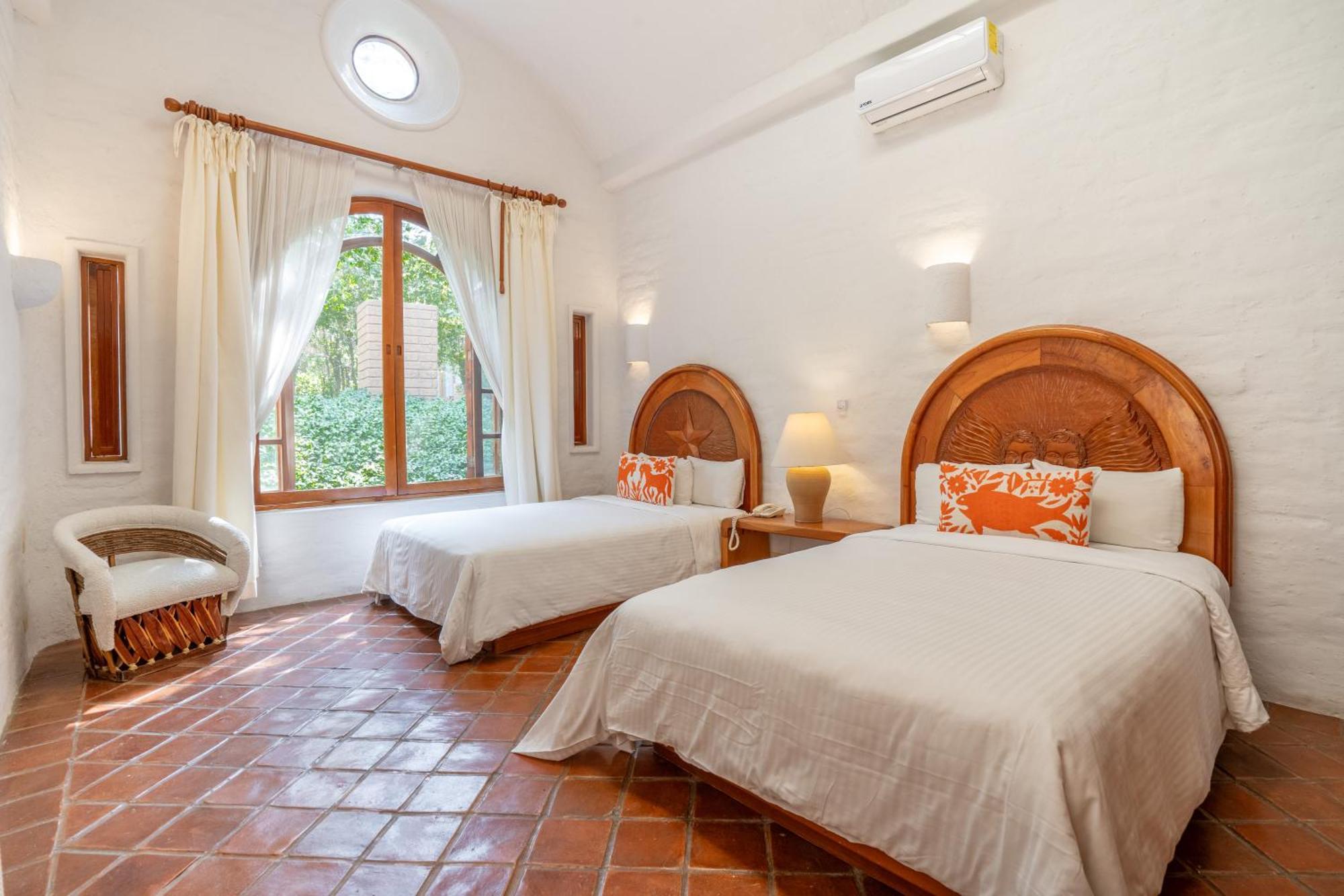 Mision Del Sol Resort & Spa Adults Only Куэрнавака Экстерьер фото