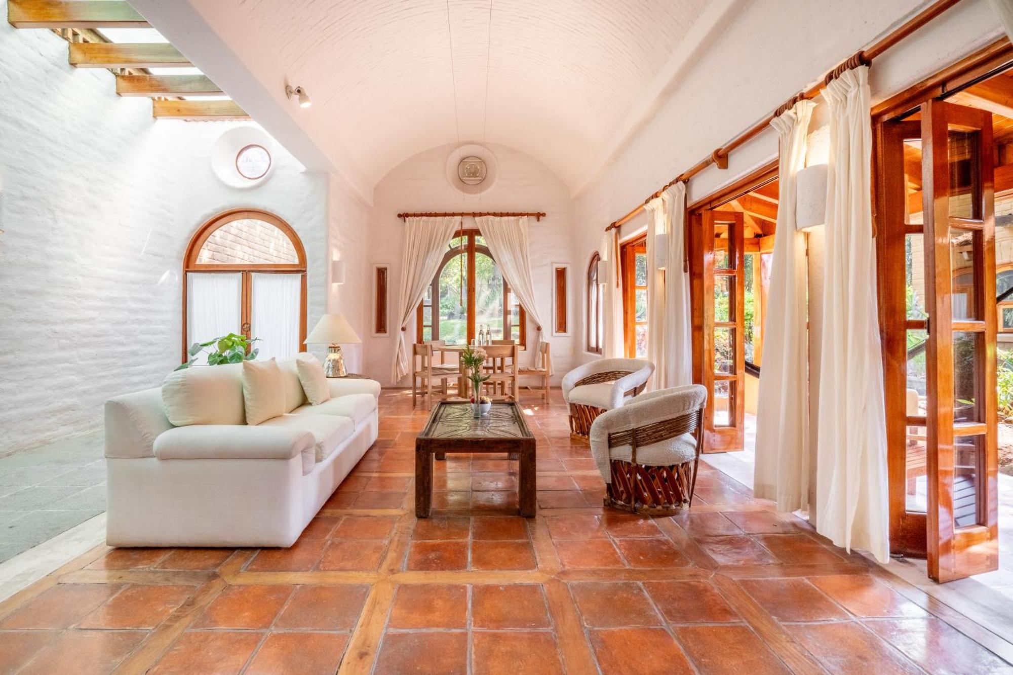 Mision Del Sol Resort & Spa Adults Only Куэрнавака Экстерьер фото