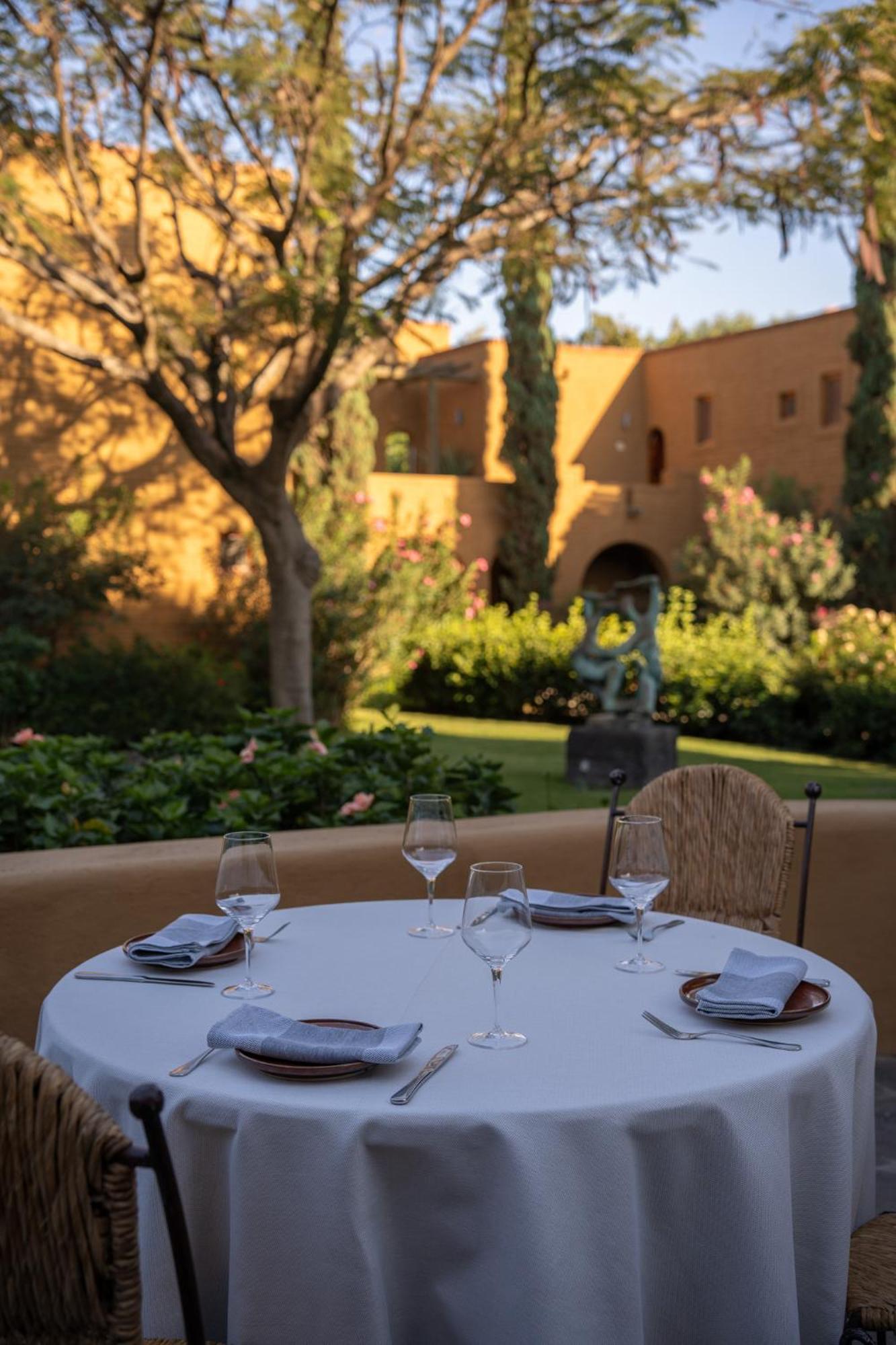 Mision Del Sol Resort & Spa Adults Only Куэрнавака Экстерьер фото