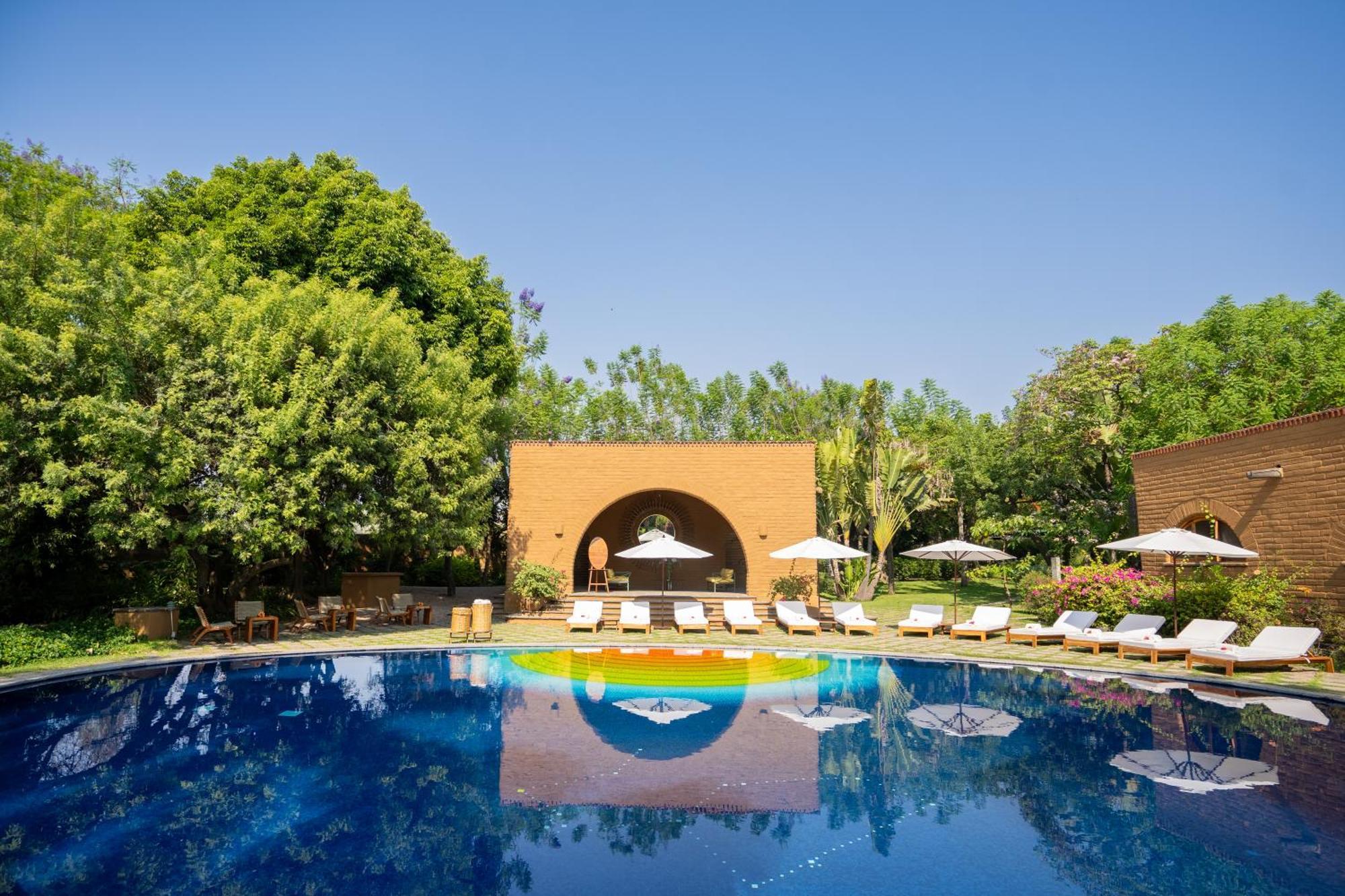 Mision Del Sol Resort & Spa Adults Only Куэрнавака Экстерьер фото