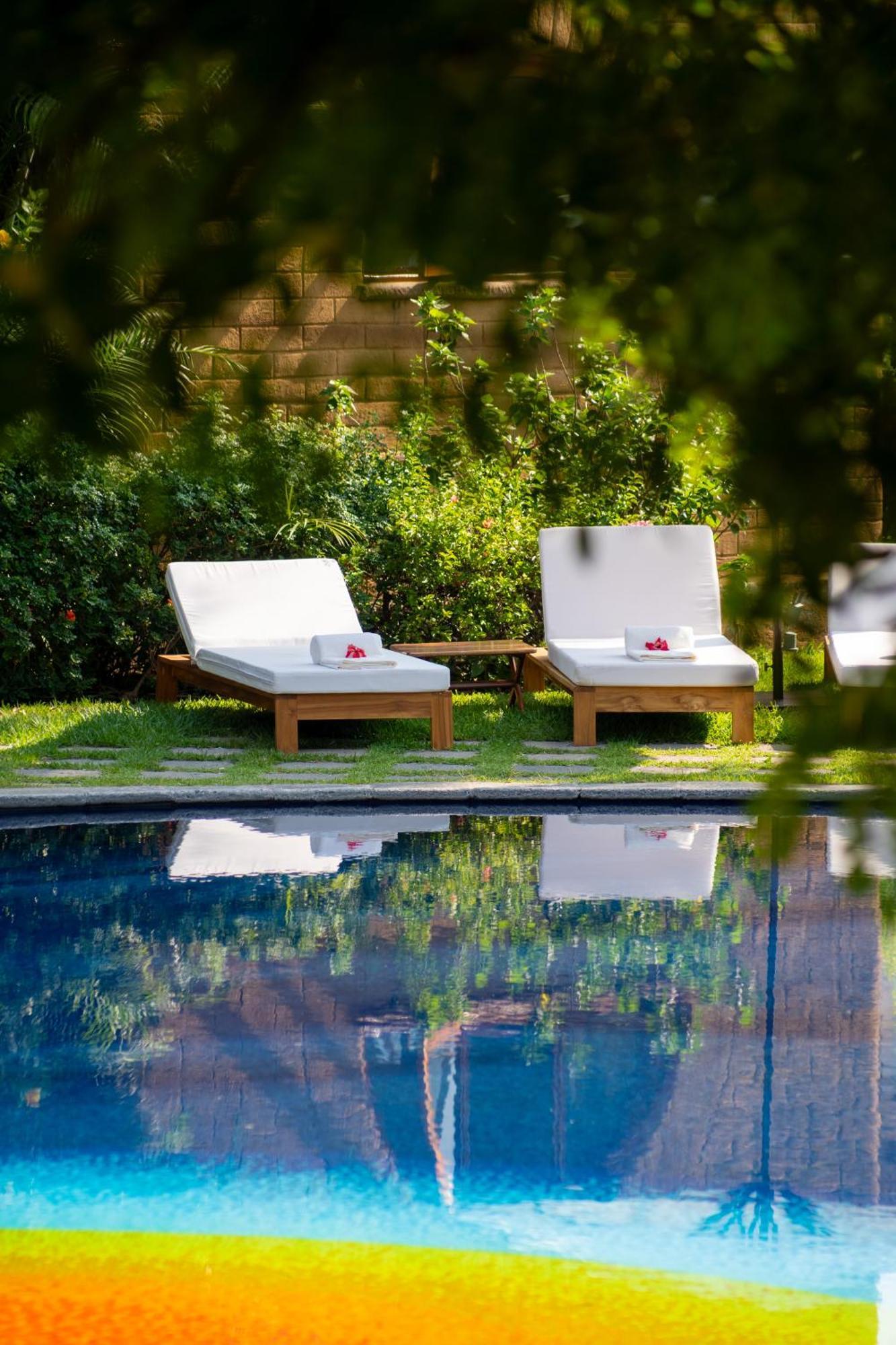 Mision Del Sol Resort & Spa Adults Only Куэрнавака Экстерьер фото