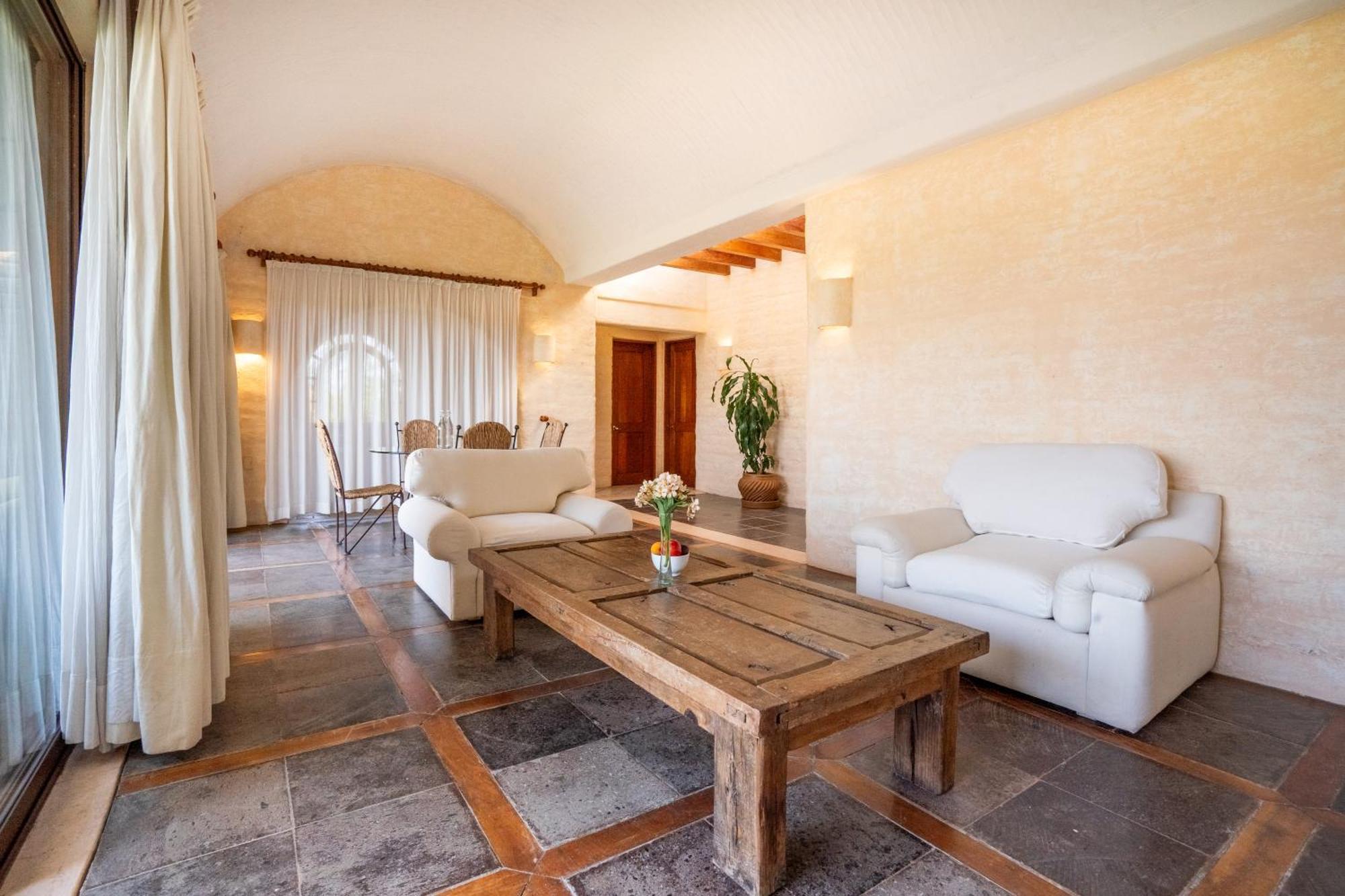 Mision Del Sol Resort & Spa Adults Only Куэрнавака Экстерьер фото