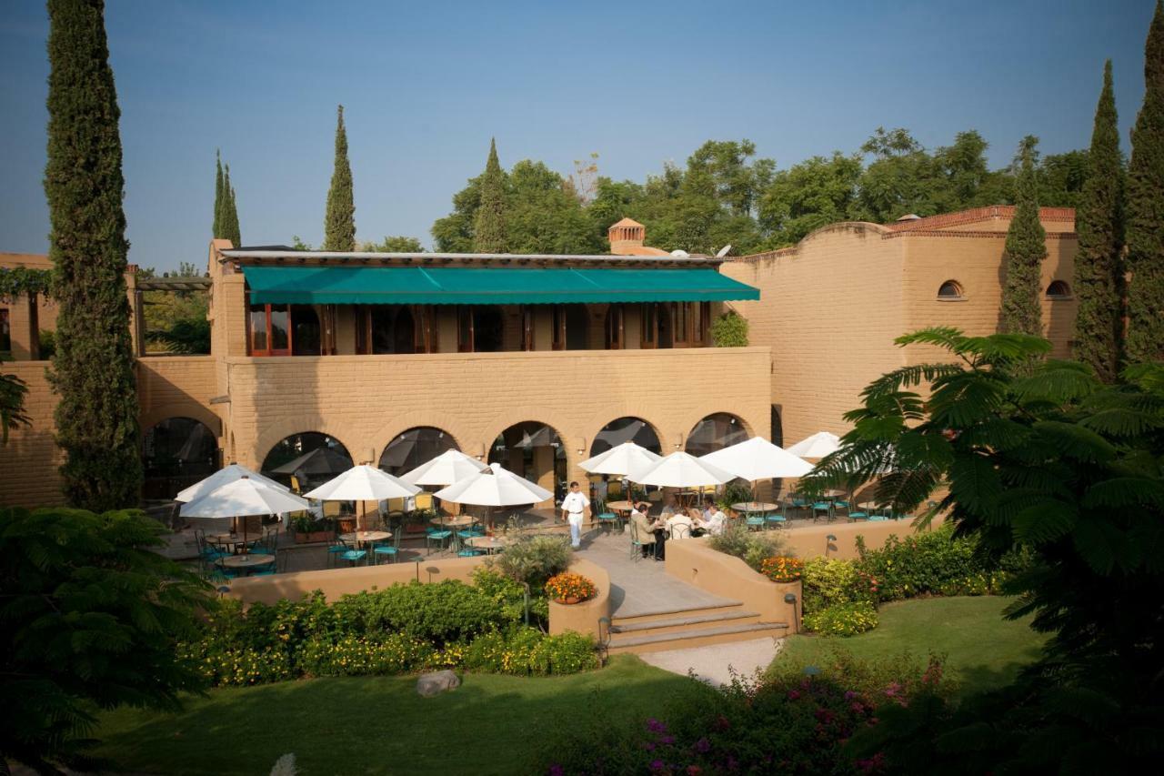 Mision Del Sol Resort & Spa Adults Only Куэрнавака Экстерьер фото